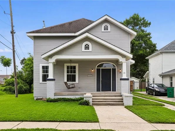 21 Forest Ave, Metairie, LA 70005