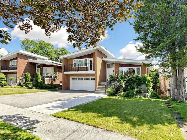 33 Tollerton Ave, Toronto, ON M2K 2H1