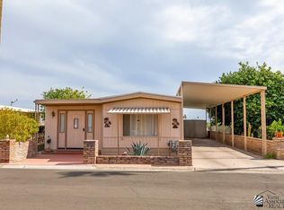 3541 S Canyon Ave, Yuma, AZ 85365