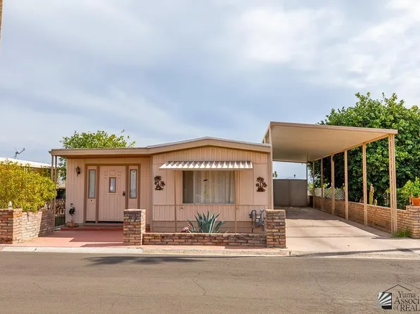 3541 S Canyon Ave, Yuma, AZ 85365