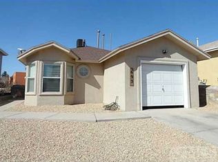 693 Pete Payan Dr, El Paso, TX 79912