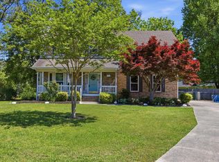 1012 Tall Oak Ln, Chattanooga, TN 37421