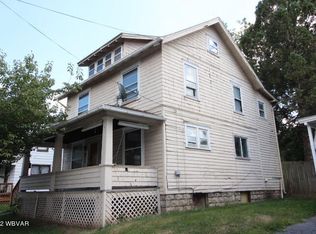 845 Memorial Ave, Williamsport, PA 17701