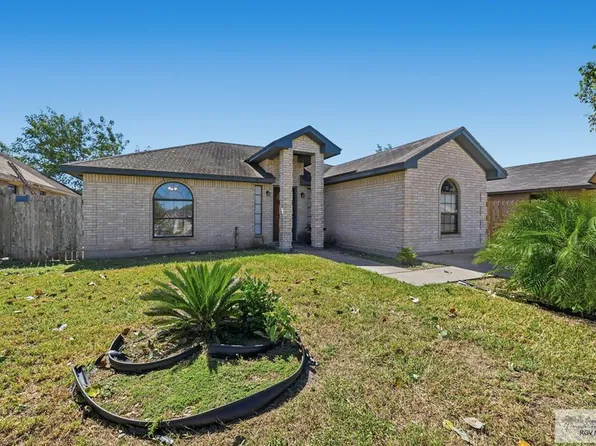 3582 Kingsway Dr, Brownsville, TX 78526