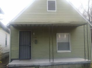 546 N 23rd St, East Saint Louis, IL