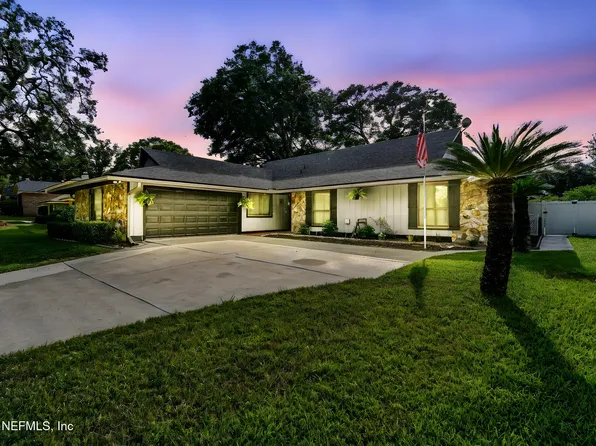 2150 BROAD WATER Drive, Jacksonville, FL 32225