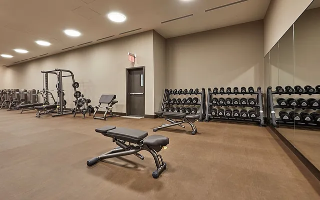 Rented by The Durst Organization | media 7