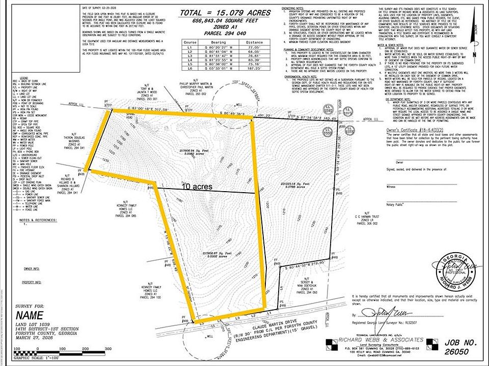 1st image of 10 Acs Claude Martin Rd #1