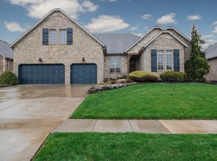 3439 E Ladue St, Ozark, MO 65721