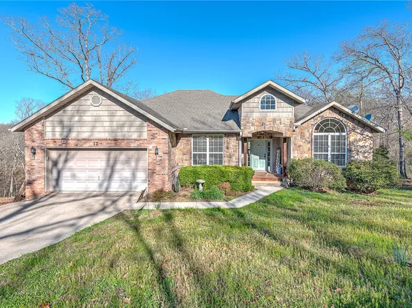 12 Sheffield Dr, Bella Vista, AR 72714