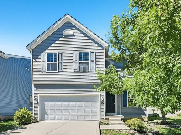881 Orwell St, Lithopolis, OH 43136