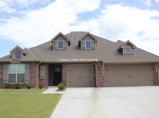 15519 E 87th St N, Owasso, OK 74055
