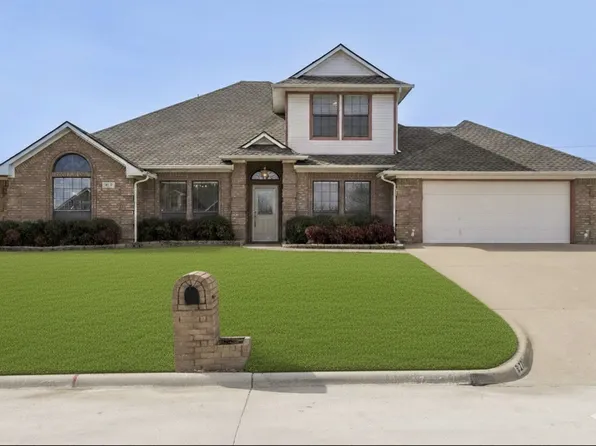 527 Gingerbread Ln, Waxahachie, TX 75165
