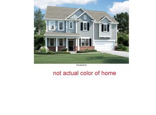 2524 Gold Hill Ct LOT 327, New Hill, NC 27562