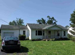 519 Linden Dr, Spiceland, IN 47385