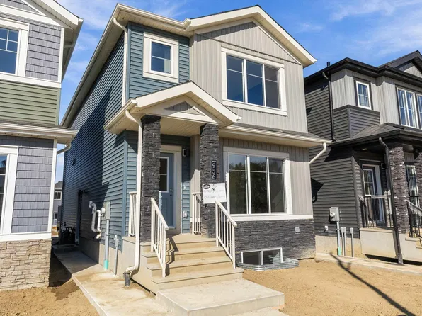 956 Elderberry Ct, Saint Albert, AB T8N 6X4