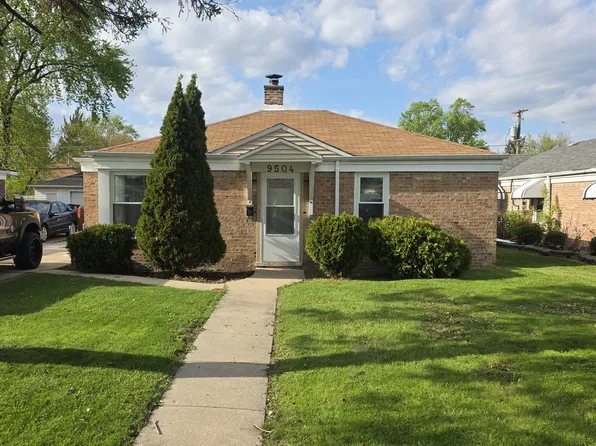9504 Nerbonne Ave, Franklin Park, IL 60131