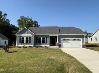 124 Flatland Dr, Princeton, NC 27569