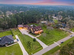 24466 Pipestem Dr, Magnolia, TX 77355
