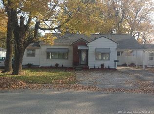 43 N Beechwood Ave, Scottsburg, IN