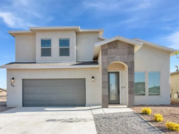 944 Aqueduct Ave, El Paso, TX 79932