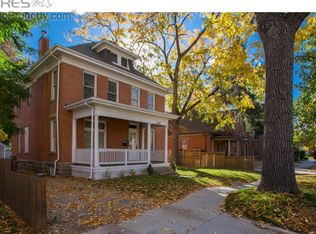 640 Remington St, Fort Collins, CO 80524
