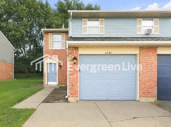 2492 Spring Valley Rd, Miamisburg, OH 45342