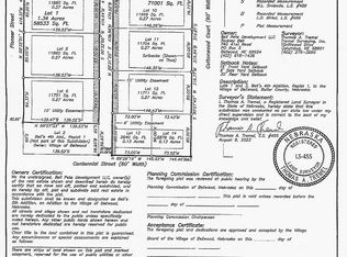 7 & 8 Bells 4th Addition, Bellwood, NE 68624