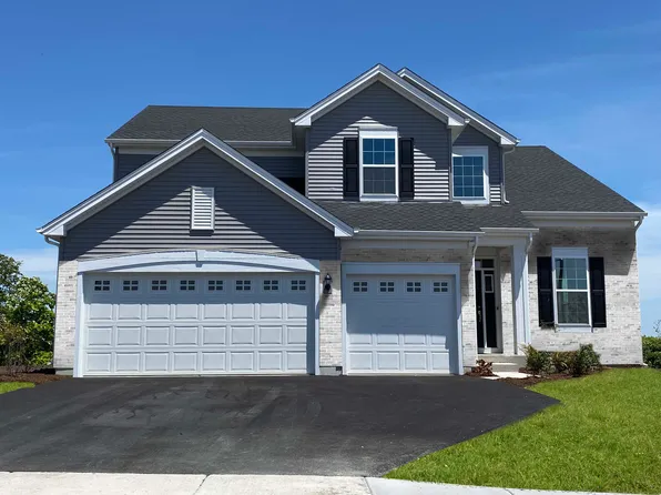 2314 Fountain Ln, New Lenox, IL 60451