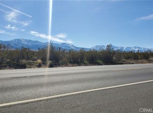 0 Pearblossom Hwy #18-LOT 28, Llano, CA 93544