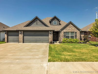 10422 S 230th East Ave, Broken Arrow, OK, 74014
