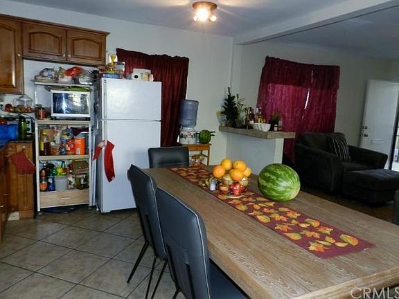Open Concept Kitchen with View to Living Room