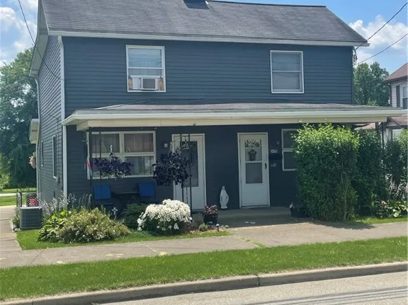 1417-1419 W Crawford Ave, Connellsville, PA 15425