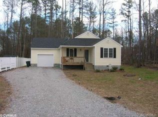 3224 Winnie Dr, South Chesterfield, VA 23834