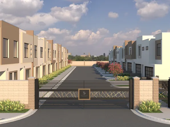 10 Plan, The Village on Dove