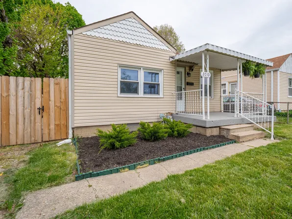 2010 E Raymond St, Indianapolis, IN 46203