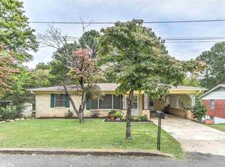 205 Patriot St, Hot Springs, AR 71913