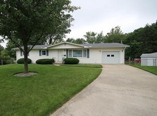 4079 Sheffield Ct, Decatur, IL 62526