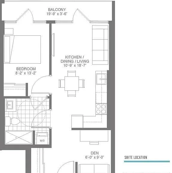 60 Frederick St #703 — Photo 7