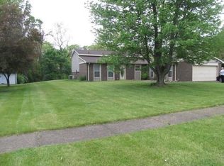 5709 Dollar Hide South Dr, Indianapolis, IN 46221