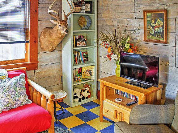 Dressed for guests or home