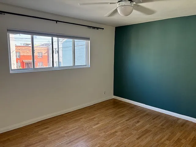 MASTER BEDROOM UNFURNISHED 1