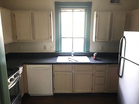Front unit kitchen