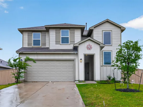 14317 Cedarwood Oaks Rd, Splendora, TX 77372