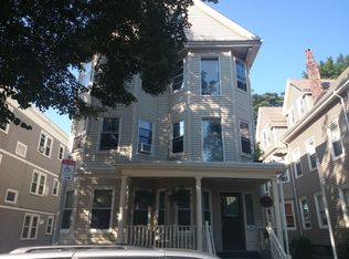 20 Tower St #3, Jamaica Plain, MA 02130