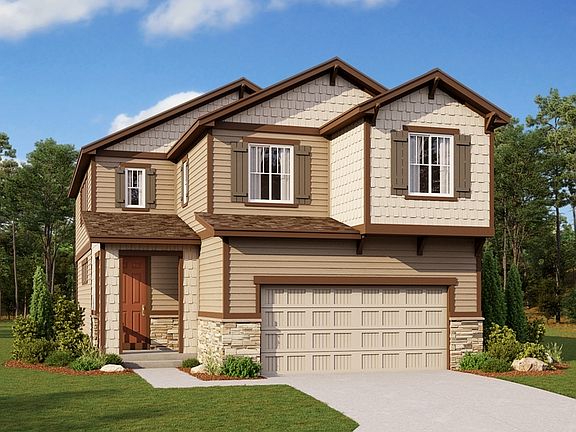 The Layla - Elevation A