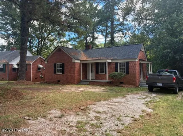 617 Fairfax Avenue NE, Wilson, NC 27893