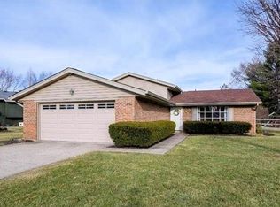 4206 Scottwood Dr, Hamilton, OH 45014