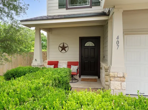 407 W Metcalfe St, Hutto, TX 78634