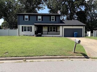 1637 Guthrie St, Virginia Beach, VA 23464